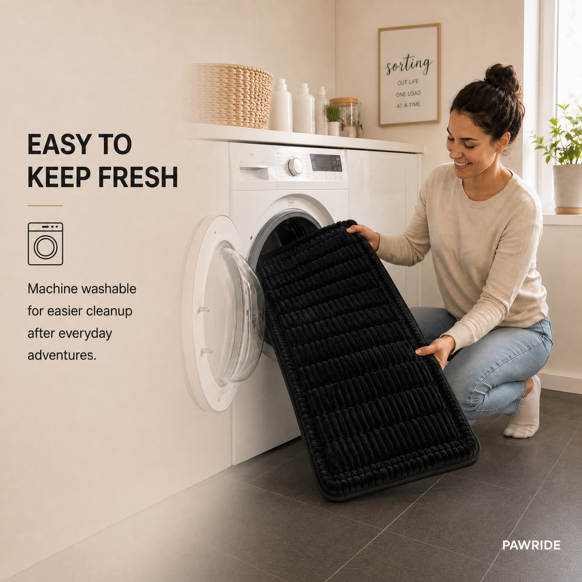 RoadNest™ 2.0 – Backseat Comfort Dog Bed