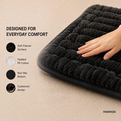 RoadNest™ 2.0 – Backseat Comfort Dog Bed