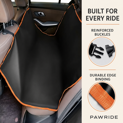 RoadGuard™ – Full-Cover Dog Car Hammock