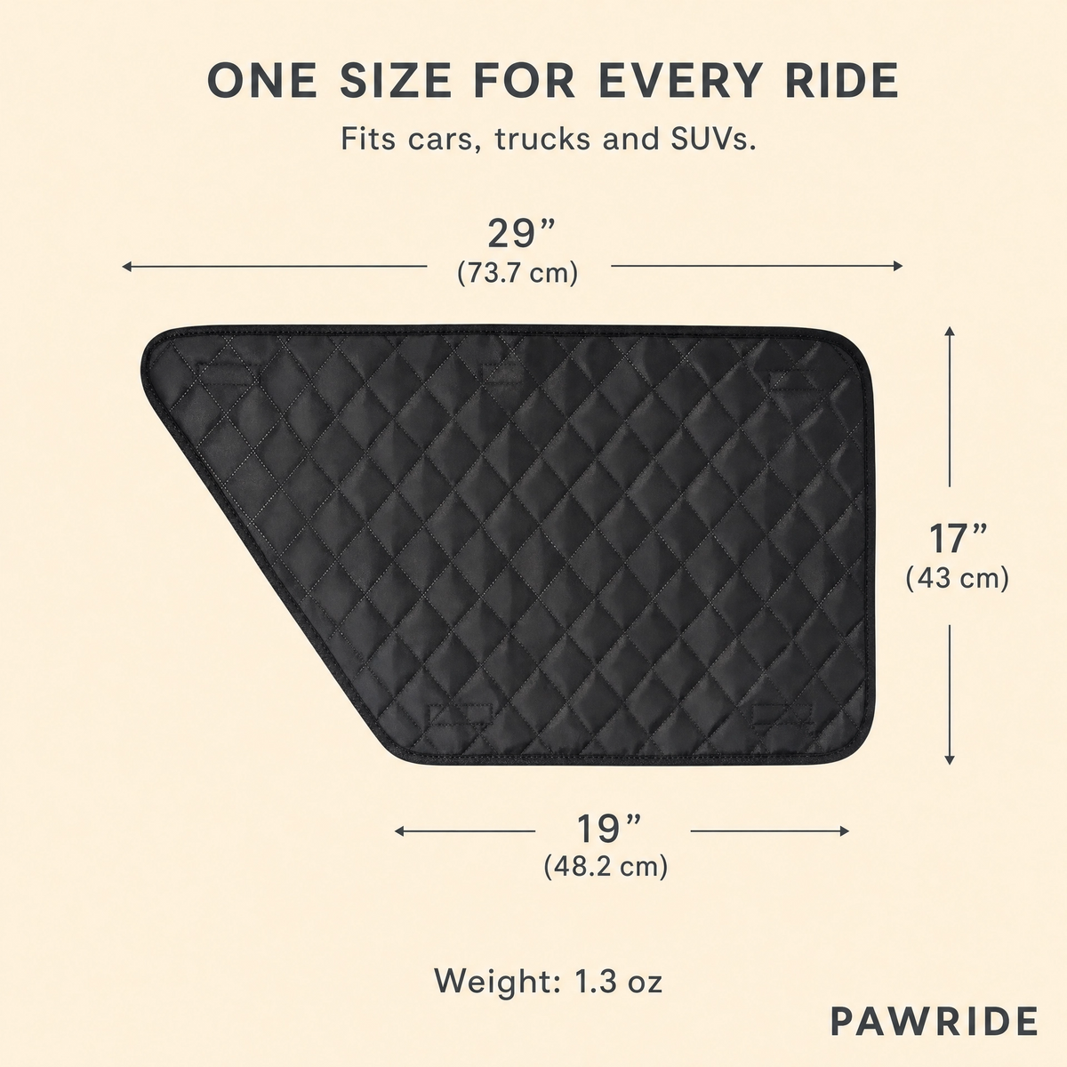 DoorGuard™ — Dog Car Door Protector