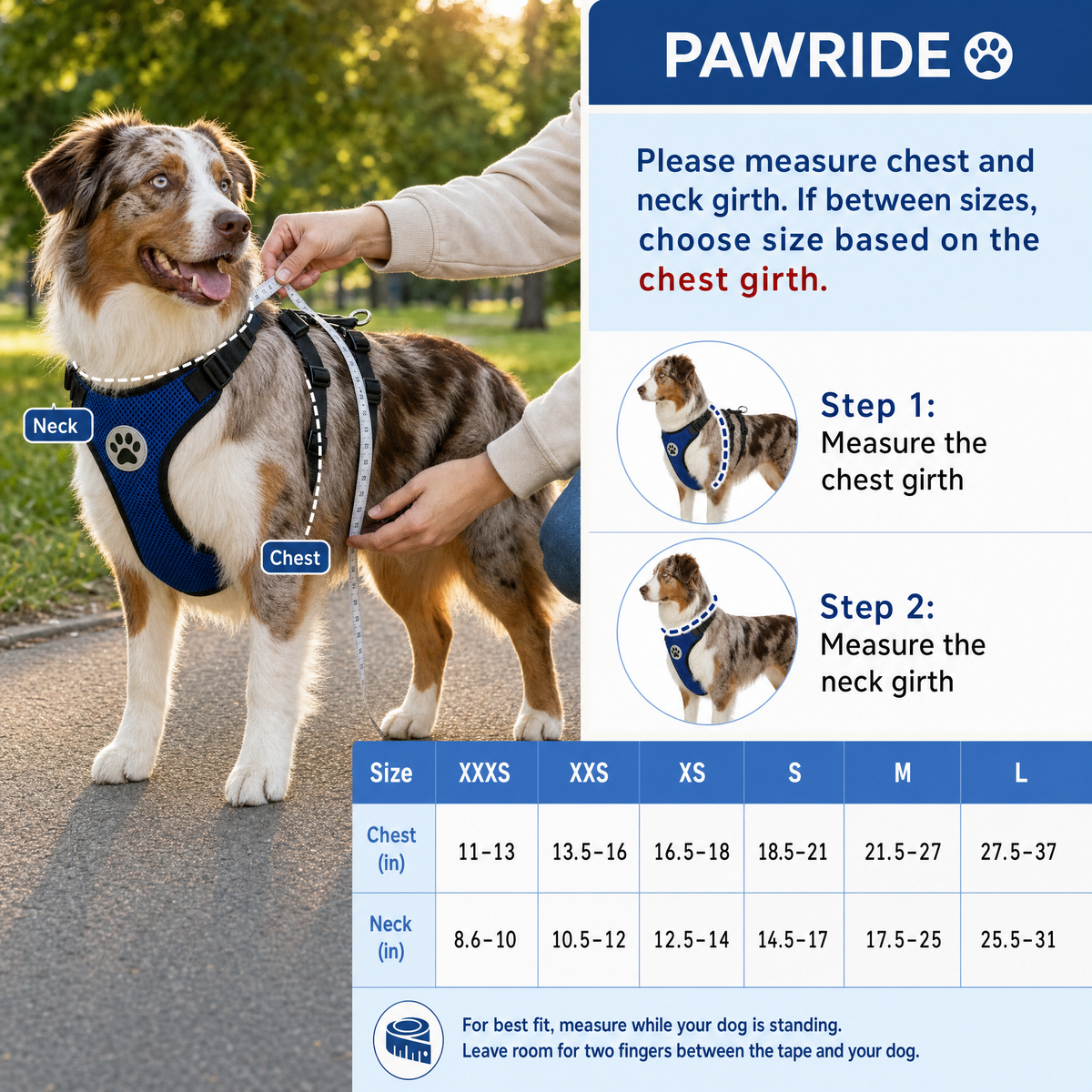 SafeRide™ - 2-in-1 Dog Car Harness & Seat Belt