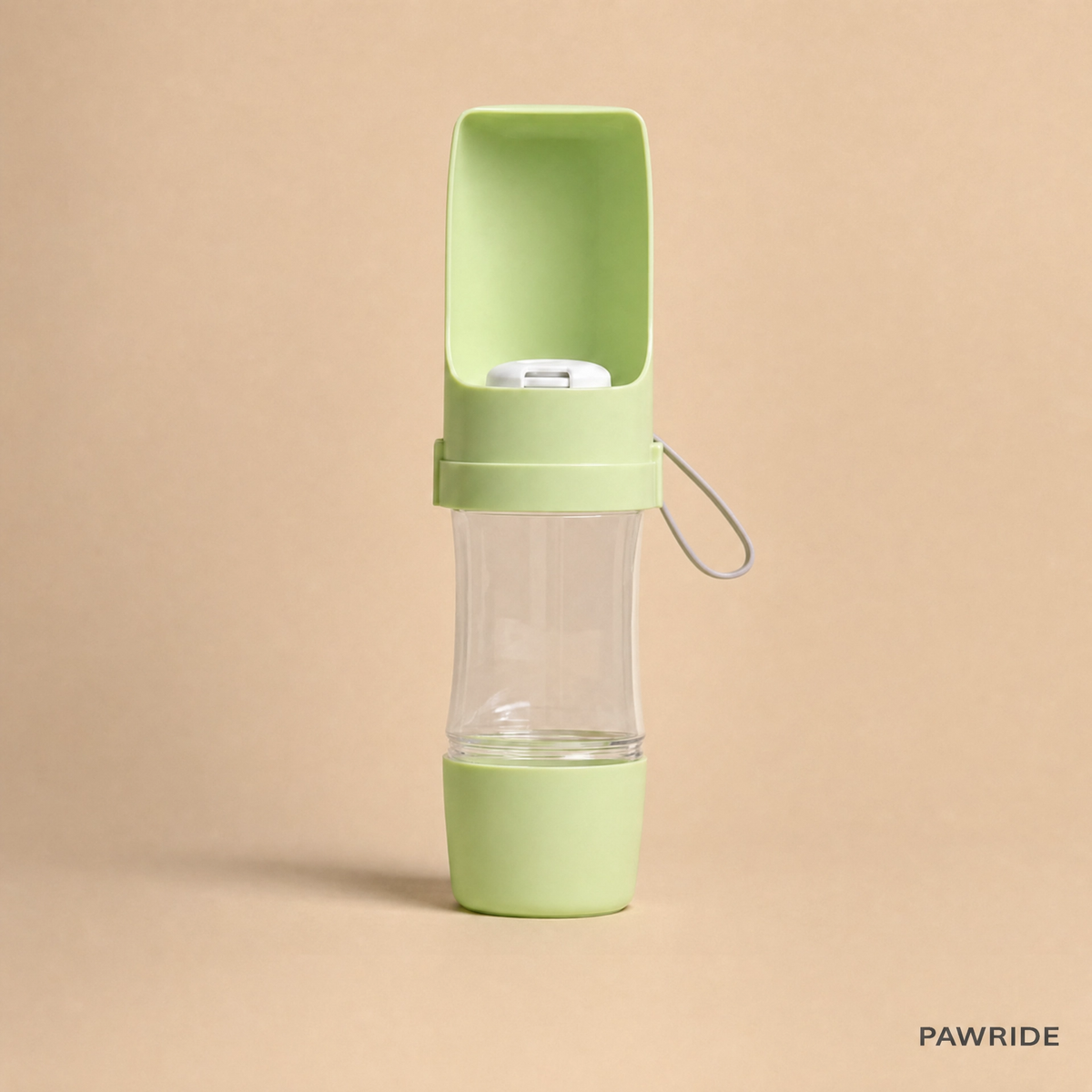 DuoSip™ – 2-in-1 Dog Travel Bottle
