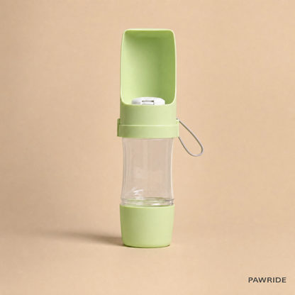 DuoSip™ – 2-in-1 Dog Travel Bottle