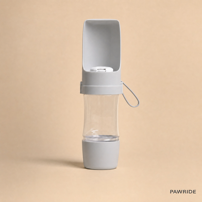 DuoSip™ – 2-in-1 Dog Travel Bottle