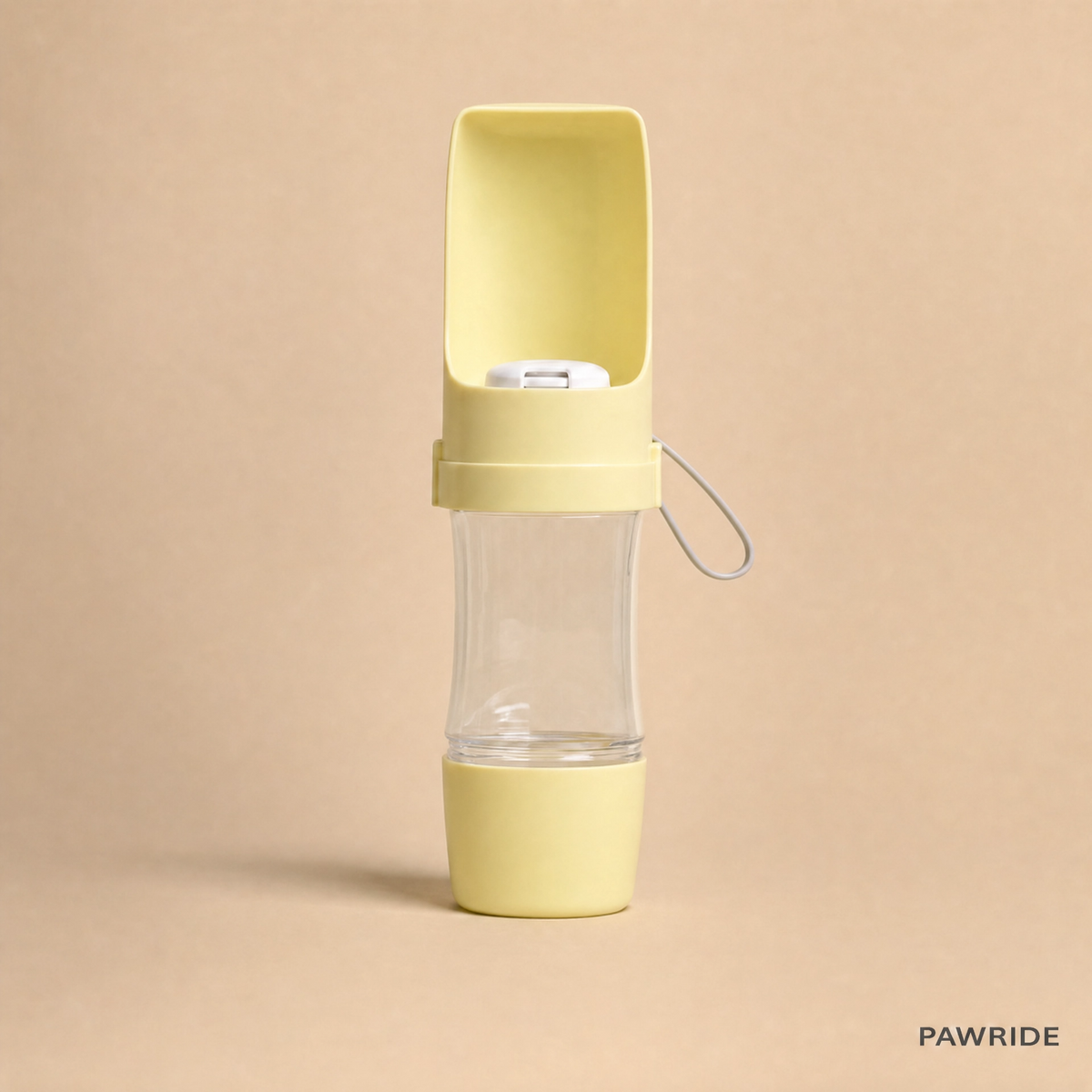 DuoSip™ – 2-in-1 Dog Travel Bottle