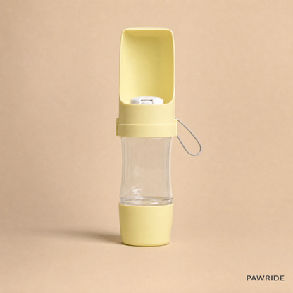 DuoSip™ – 2-in-1 Dog Travel Bottle